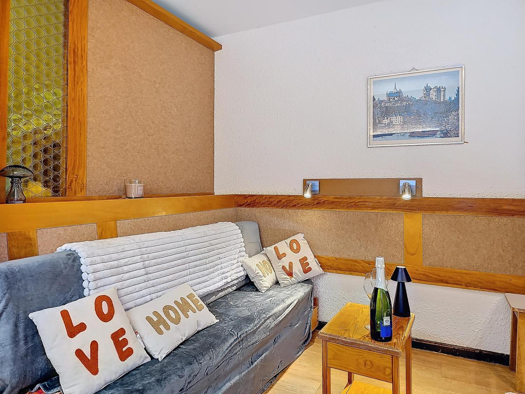 Apartment 1650 - Flat 7s05 Courchevel
