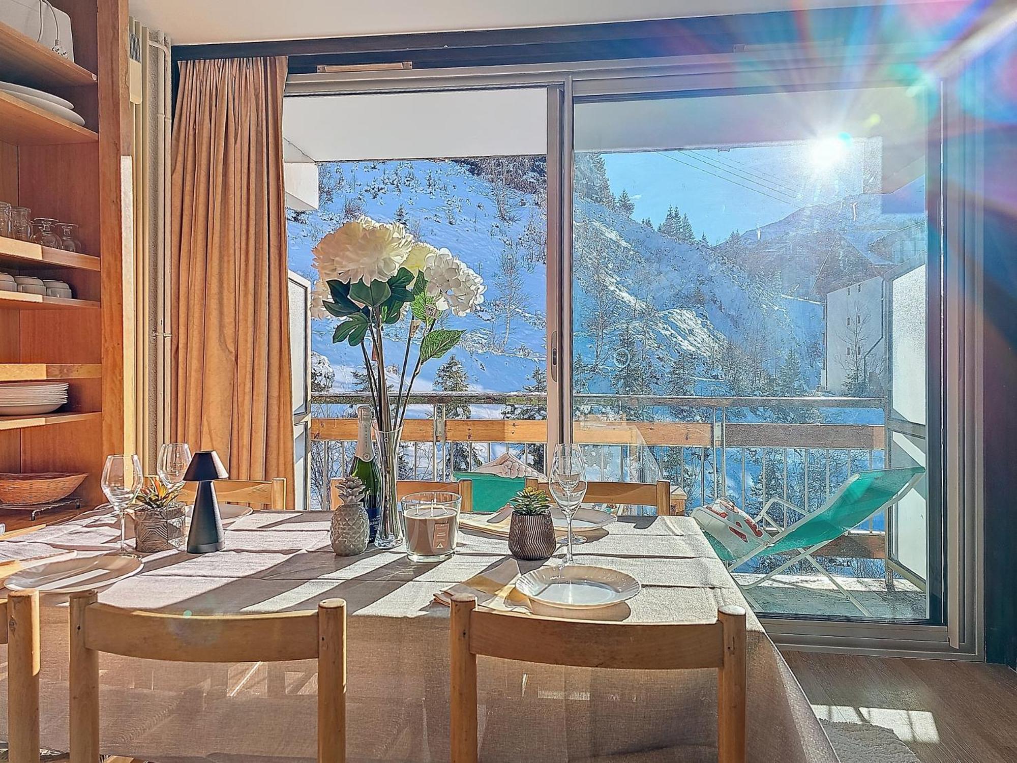 1650 - Flat 7s05 * Courchevel